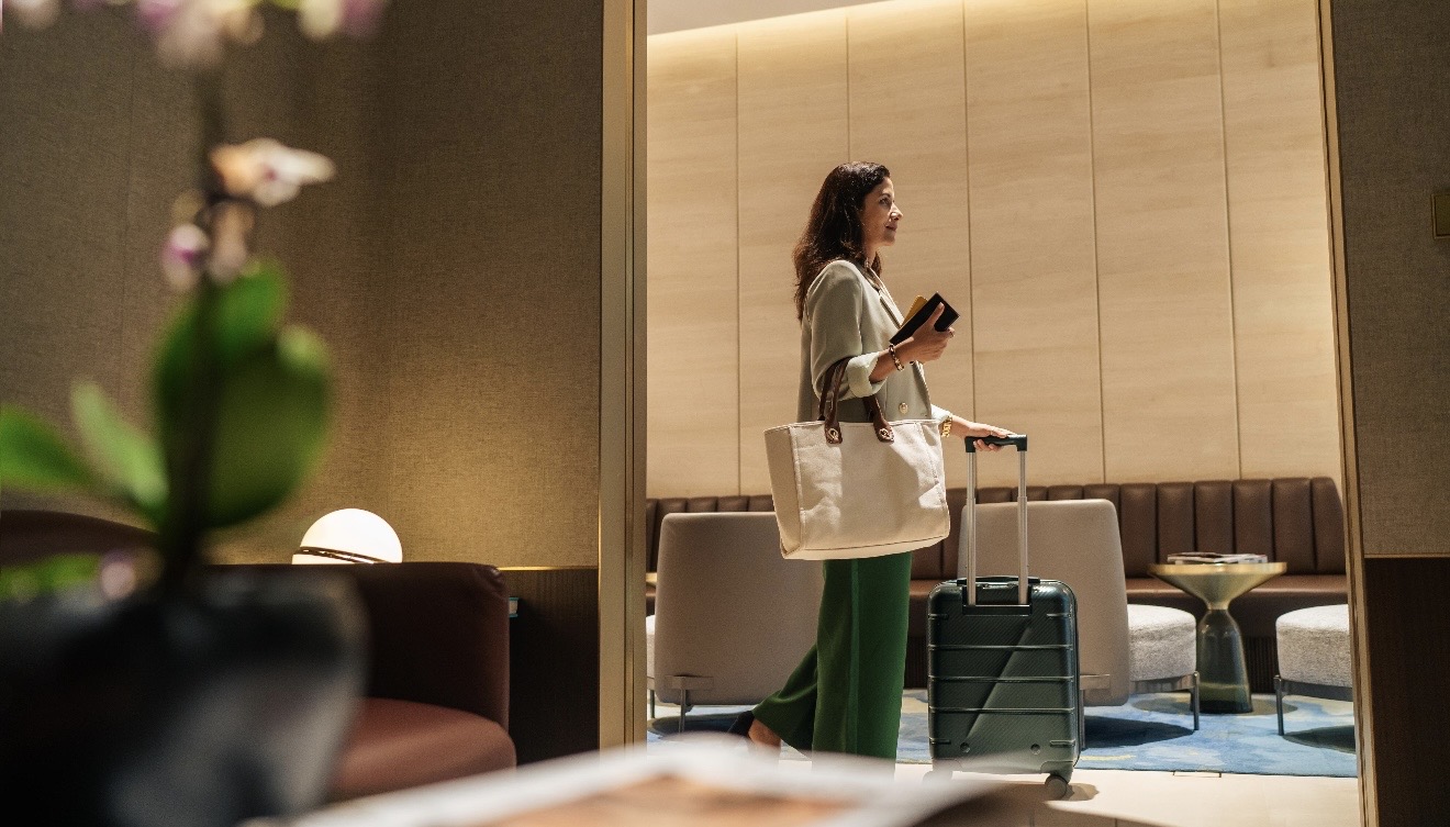 Luxury travel curated by Blackwood Concierge